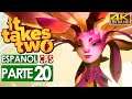It Takes Two (Xbox Series X) Gameplay Español Campaña Parte 20 (4K 60FPS) 🕹️ SIN COMENTARIOS