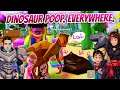 ITS A ROBLOX TYCOON... BUT WITH DINOSAUR POO