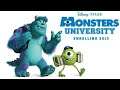 Juego Monsters University java español