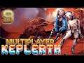 Keplerth Multiplayer with Wanderbots – Let’s Play Stream Archive Part 9