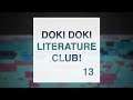 kip:plays | Doki Doki Literature Club! (BLIND) (FINALE?)
