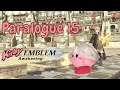 Kirby Emblem Awakening Paralogue 15- "Crazy Poyo"