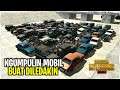KUMPULIN BANYAK MOBIL BUAT DILEDAKAN..!! CHALLENGE SULTAN | PUBG MOBILE INDONESIA
