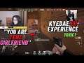 KYEDAE in EU RANKED EXPERIENCE!