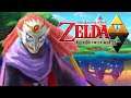 Legend Of Zelda A Link Between Worlds: Mirrored Fates - Part 2 - Apex Plays