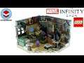 LEGO Marvel Infinity Saga 76200 Bro Thor’s New Asgard Speed Build