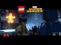 LEGO MARVEL Super Heroes #6 | Rotschopf und Randale |German| |No Commentary|