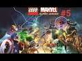 LEGO® MARVEL Super Heroes #5 - Riniciado, Ajustado