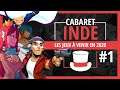 Les nouveautés de studios connus chez les jeux indépendants à venir en 2020 (1/6) - Cabaret Indé