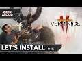 Let's Install - Warhammer: Vermintide 2 [Xbox Series X]
