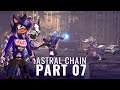 Let's play - Astral Chain - Part 7
