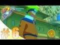Let's Play Naruto Ultimate Ninja Storm - Part 6 / How Do I Get Up There