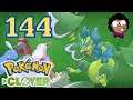 Let's Play Pokemon Clover with Mog Episode 144: eat your broccoli