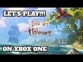 LET'S PLAY SEA OF THIEVES WITH FRIENDS!!!