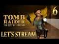 Let's Stream Tomb Raider 4 on Emulator - Session 6