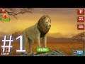 Lion Simulator City Revenge gameplay walkthrough 1 android & ios