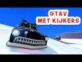 LIVE GTA 5 SNEEUWRACES DOEN MET KIJKERS - GTA 5 ONLINE Nederlands
