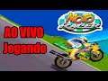 [LIVE] Jogando Moto Racer 1997 - Jogo de Corrida!
