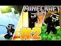 LIVE Minecraft 1.14 Sinh Tồn - Tập 2 - MÈO BẢNH VÀ KON TRYM ML