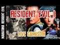 🔴[Live] Resident Evil (Direto do Sega Saturn!) - MARATONA RESIDENT EVIL