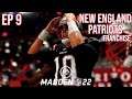 Madden 22 New England Patriots Franchise | Ep 9 | Mac Jones is Filling the Shoes Nicely!!