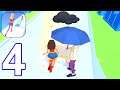 Makeover Run - Gameplay Part 4 All Levels 25-28 (Android, iOS) #4
