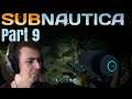 Man With A Fear Of The Ocean Plays Subnautica - Part 9 - Spooky