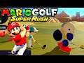 Mario Golf Super Rush Walkthrough ⛳️ Adventure Mode #13