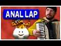 Mario Kart accordion medley