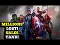 Marvel's Avengers $48 MILLION LOST As Sales TANK For Square Enix