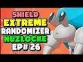 Massive Wailord... On LAND? - Pokemon Sword and Shield Extreme Randomizer Nuzlocke Episode 26