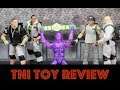Mattel WWE Elite Ghostbusters Mash-Up Figures Review