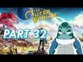 Meeting the Broker - Let's Play The Outer Worlds [Part 32]