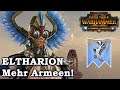 Mehr Armeen brauch der ELTHARIONs - Turbo-Kampagne 02 - Total War: Warhammer 2