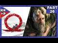 Mimir Atop The Summit | Let's Play God of War PS4 Blind Playthrough | Part 26
