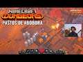 MINECRAFT DUNGEONS : XBOX ONE S GAMEPLAY - PASTOS DE ABOBORA #4
