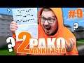 MITÄ TÄÄ VIESTI MEINAA?!?! | Pako Vankilasta 2 #9 (Minecraft Suomi)