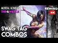 MK9 Tag Team Combo Compilation