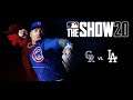 MLB The Show 20: 3/30/2020 - COL vs. LAD **Game 4**