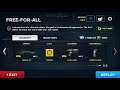 MODERN COMBAT 5 | IOS | SNIPER [ARESK 07] GAMEPLAY AT BOOSTED EVENT