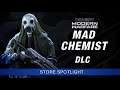 Modern Warfare : Mad Chemist Bundle DLC - Chemist Kreuger (Call of Duty MW Store Spotlight)