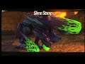 Monster Hunter Stories 2 Brute Tigrex battle