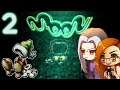Moon: Remix RPG Adventure - PART 2 [2020 STREAM] WORST. VACATION. EVER. - Switch Gameplay w/Kat