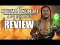 Mortal Kombat 11: Aftermath Review - The Final Verdict
