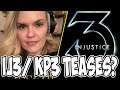 Mortal Kombat 11 - NEW Teases! Are They Teasing Kombat Pack 3 or Injustice 3?!