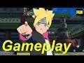 Naruto Shippuden: Ultimate Ninja Storm 4 | Boruto Uzumaki Gameplay