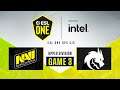 Navi vs Team Spirit | ESL One CIS Online : Season 1 - Upper Division | Game 3