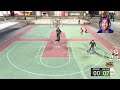 NBA 2k20 Live playing with subs (Road to 2.95k)