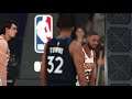 NBA 2K20 Season mode: Minnesota Timberwolves vs Phoenix Suns - (Xbox One HD) [1080p60FPS]