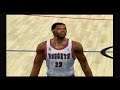 NBA 2K3 Season mode - Golden State Warriors vs Denver Nuggets